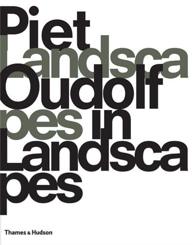 Piet Oudolf Landscapes in Landscapes Architecture