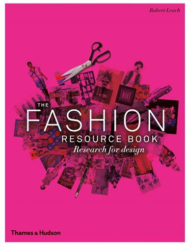 The Fashion Resource Book : Research for Design Social Sciences