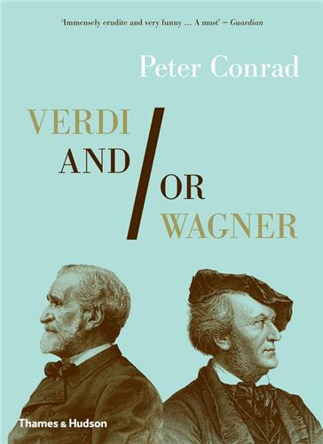 Verdi and/or Wagner (Paperback) : Two Men, Two Worlds, Two Centuries book