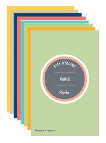 City Cycling Europe (Coffret 8 Vol) Leisure, Home & Garden
