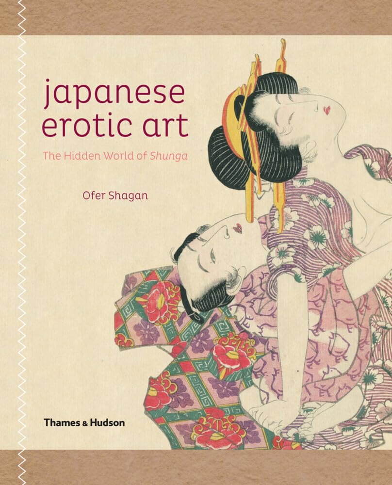Japanese Erotic Art: The Hidden World of Shunga Calendars