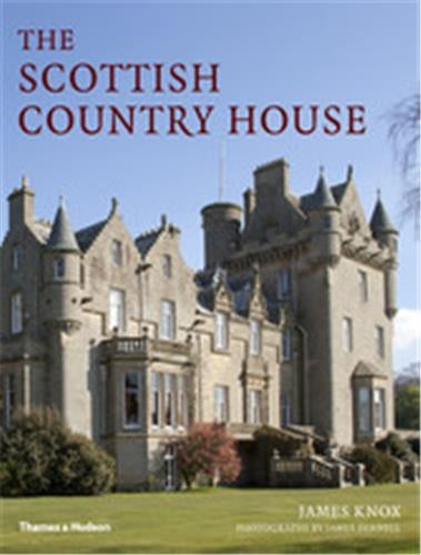 The Scottish Country House (Paperback) book