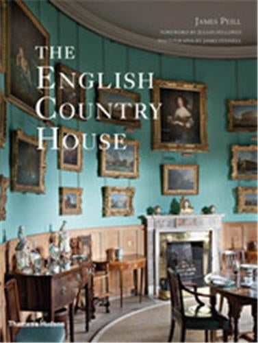 The English Country House (Paperback) Architecture