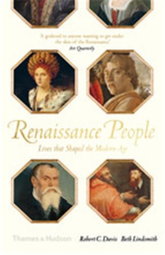 Renaissance People (Paperback) : Lives that Shaped the Modern Age Film, Art & Culture