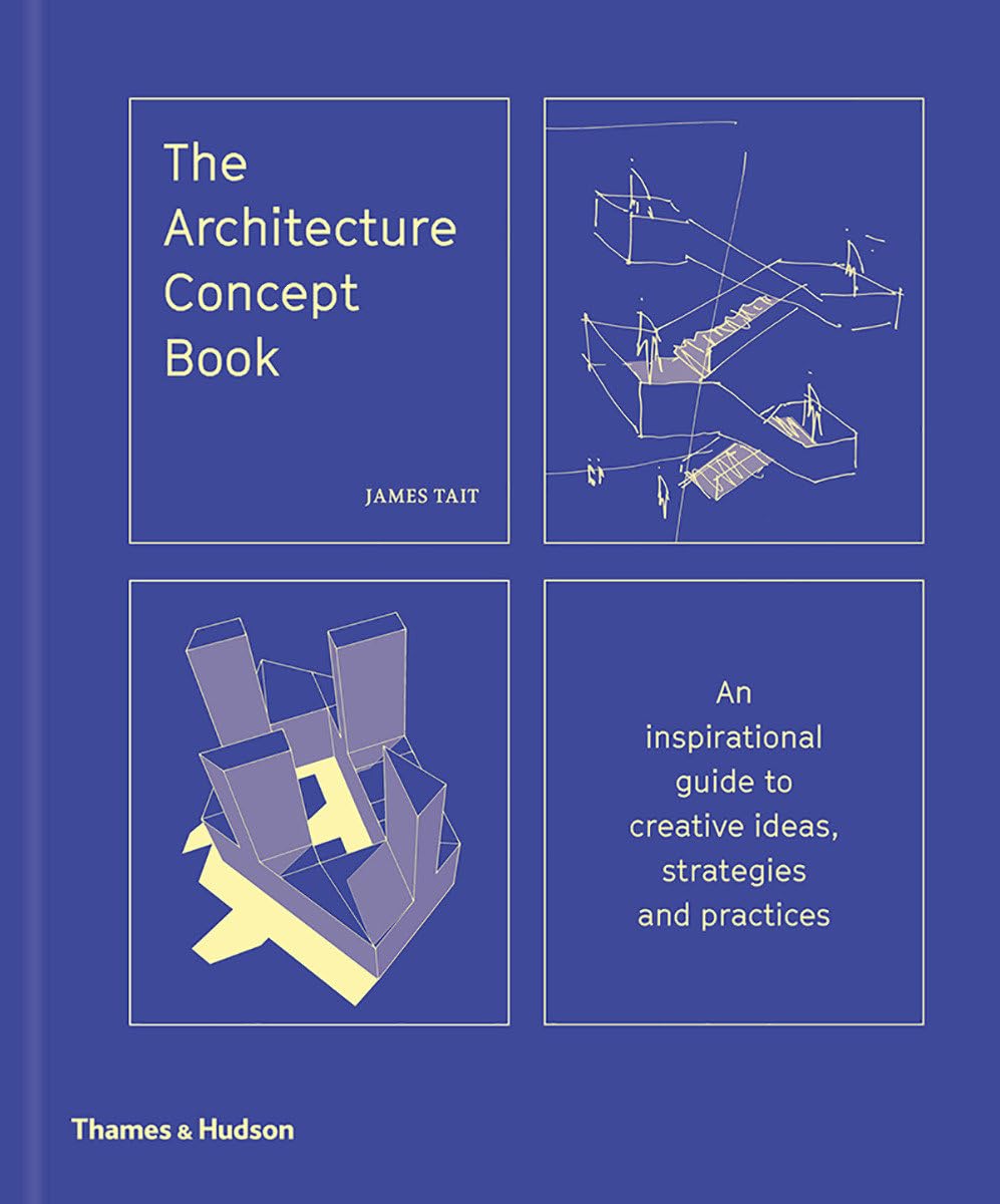 Product Image: The Architecture Concept Book