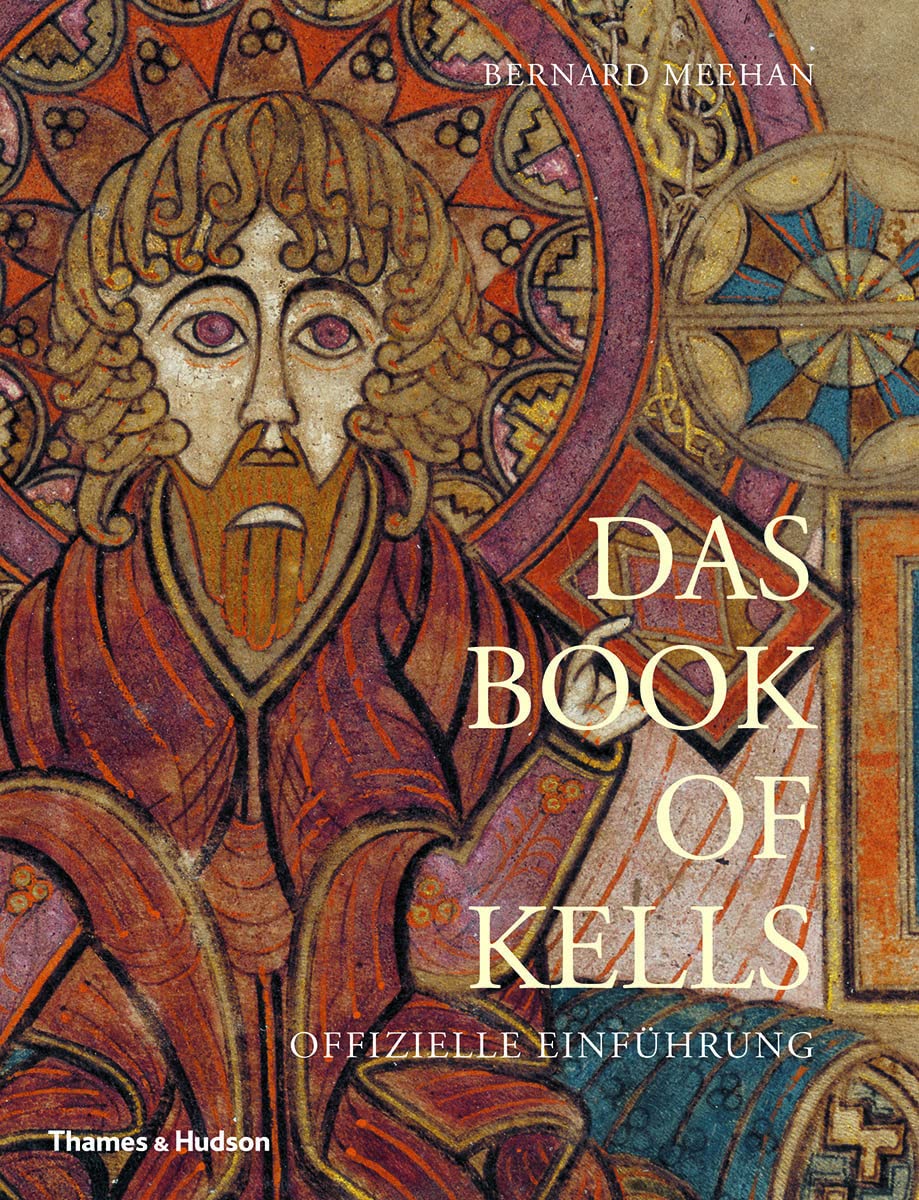 Das Book of Kells: Offizielle Einführung Law