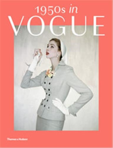 1950s in Vogue The Jessica Daves Years (1952-1962) Media & Communication