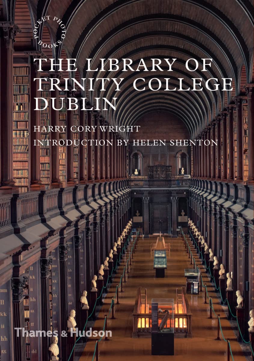 The Library of Trinity College Dublin (Pocket Photo Books) Social Sciences