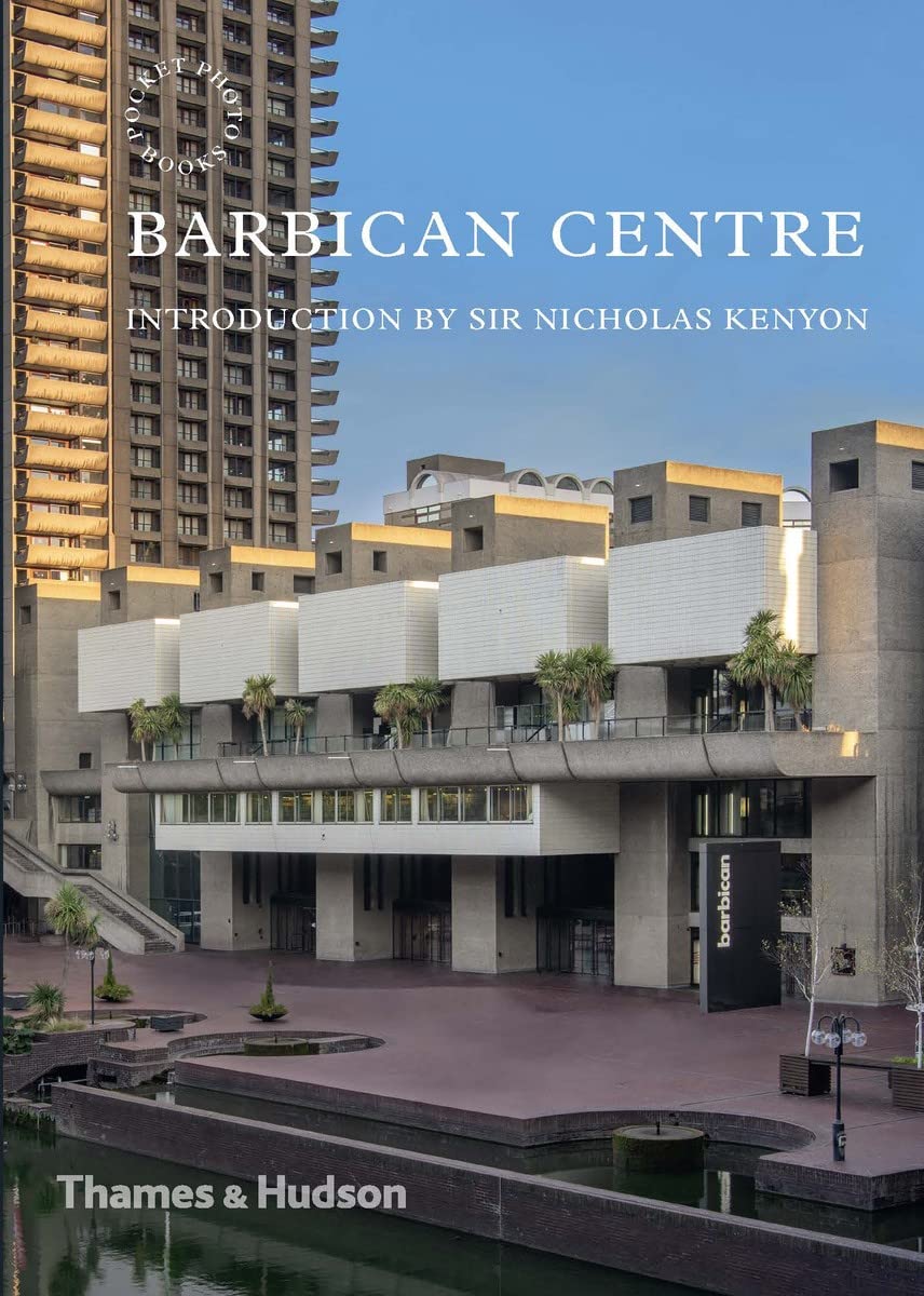 Product Image: Barbican Centre (Pocket Photo Books)