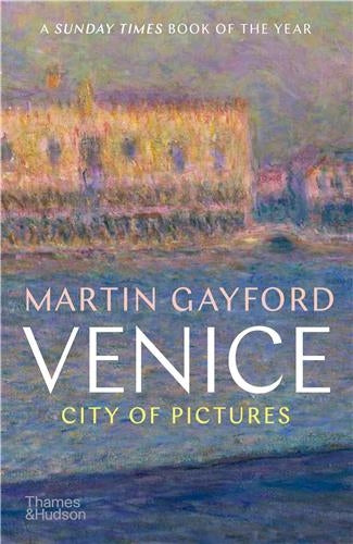 Venice City of Pictures (B-Format) Film, Art & Culture