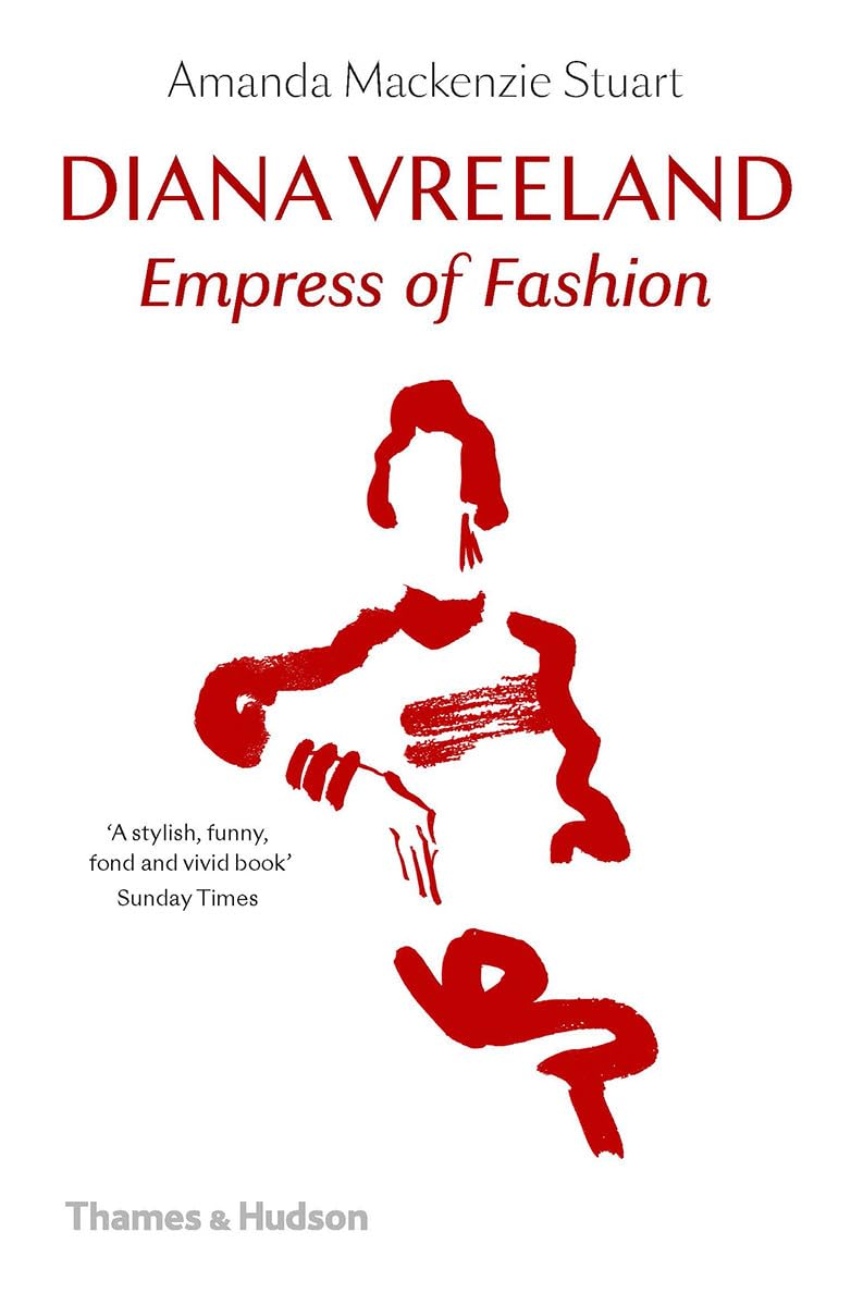 Diana Vreeland: Empress of Fashion Art & Literature