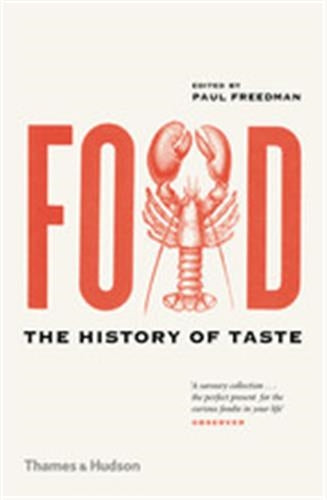 Food The History of Taste (Paperback) Film, Art & Culture