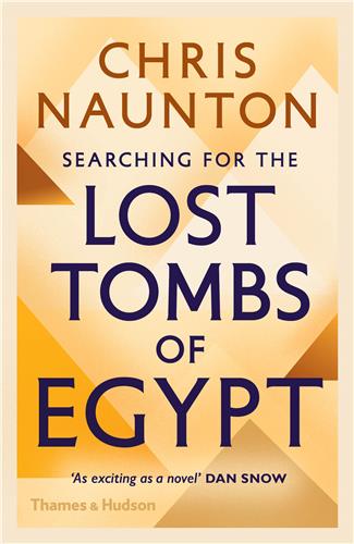 Searching for the Lost Tombs of Egypt (Paperback) Social Sciences
