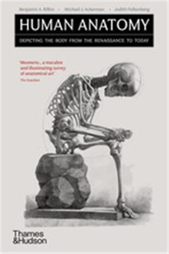 Human Anatomy : Depicting the Body from the Renaissance to Today (Paperback) Film, Art & Culture