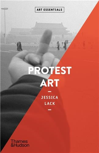 Product Image: Protest Art (Art Essentials)