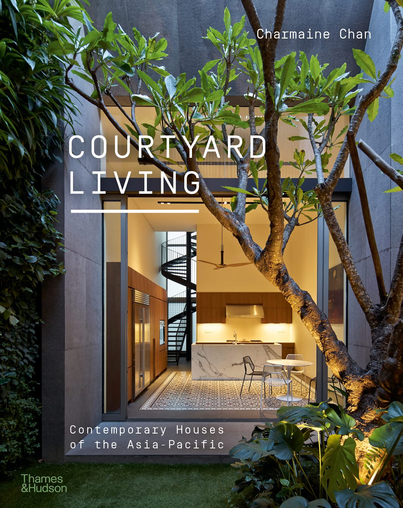 Courtyard Living: Contemporary Houses of the Asia-Pacific Architecture