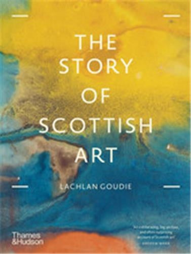 The Story of Scottish Art (Paperback) book