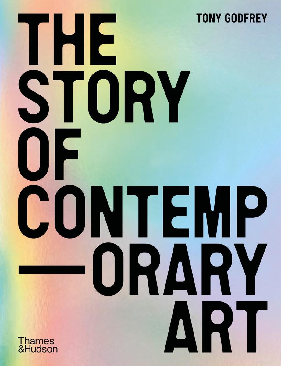 The Story of Contemporary Art Film, Art & Culture