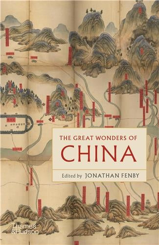 The Great Wonders of China (paperback) Film, Art & Culture