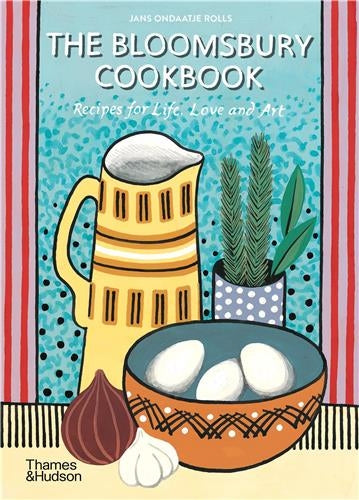 The Bloomsbury Cookbook (Paperback) Essays & Short Stories