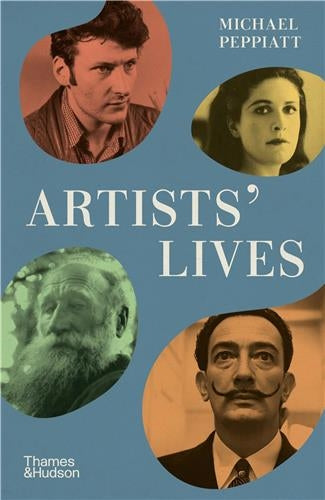 Product Image: Artists´ Lives (Paperback)