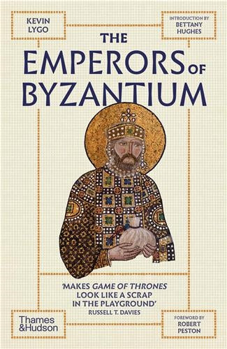 The Emperors of Byzantium (paperback) Film, Art & Culture