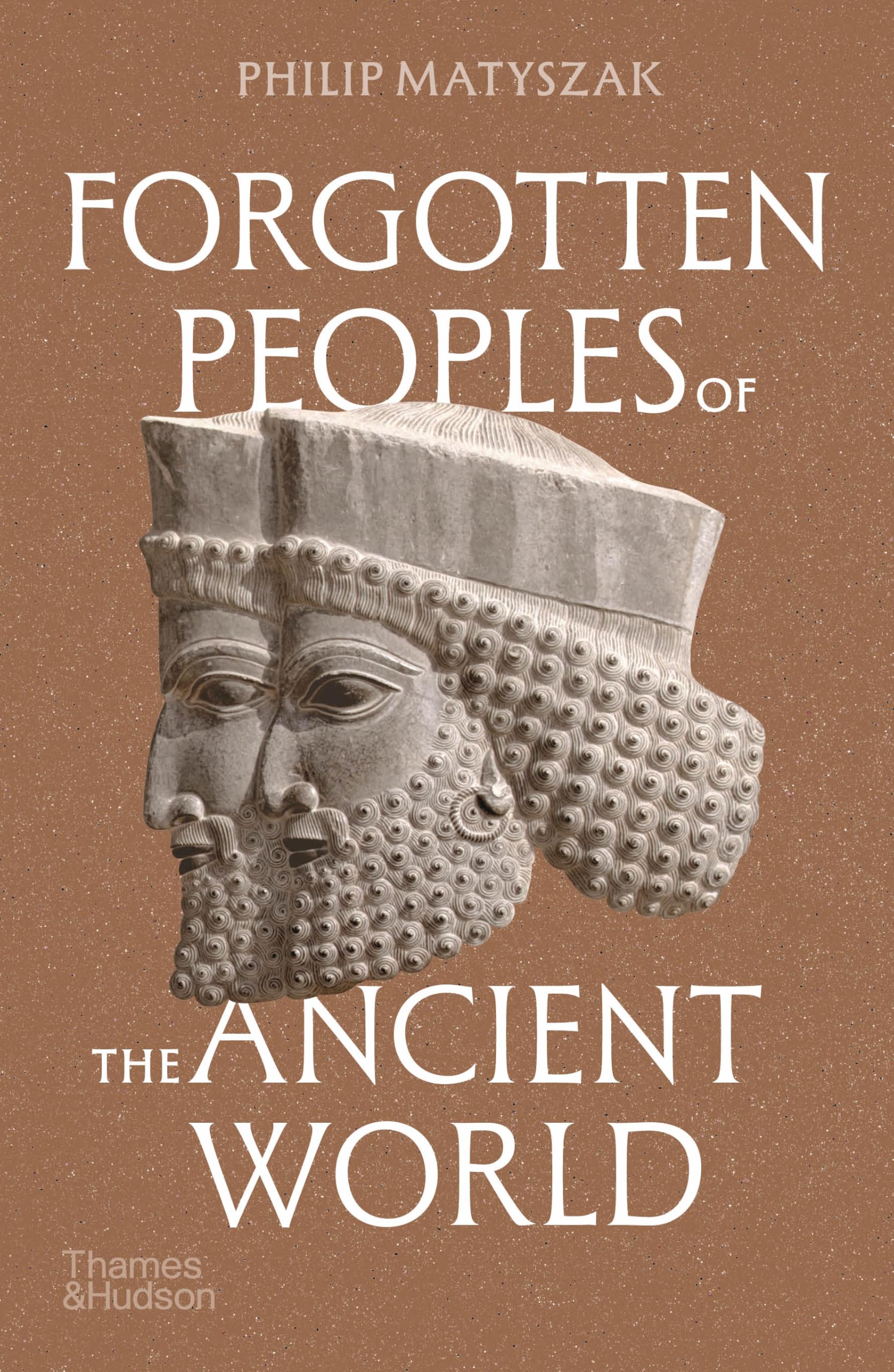 Forgotten Peoples of the Ancient World Film, Art & Culture