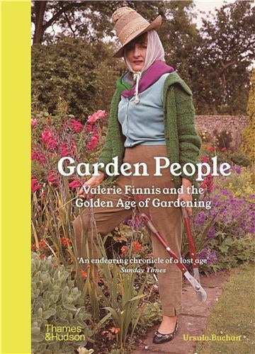 Garden People : Valerie Finnis and the Golden Age of Gardening (Paperback) Film, Art & Culture