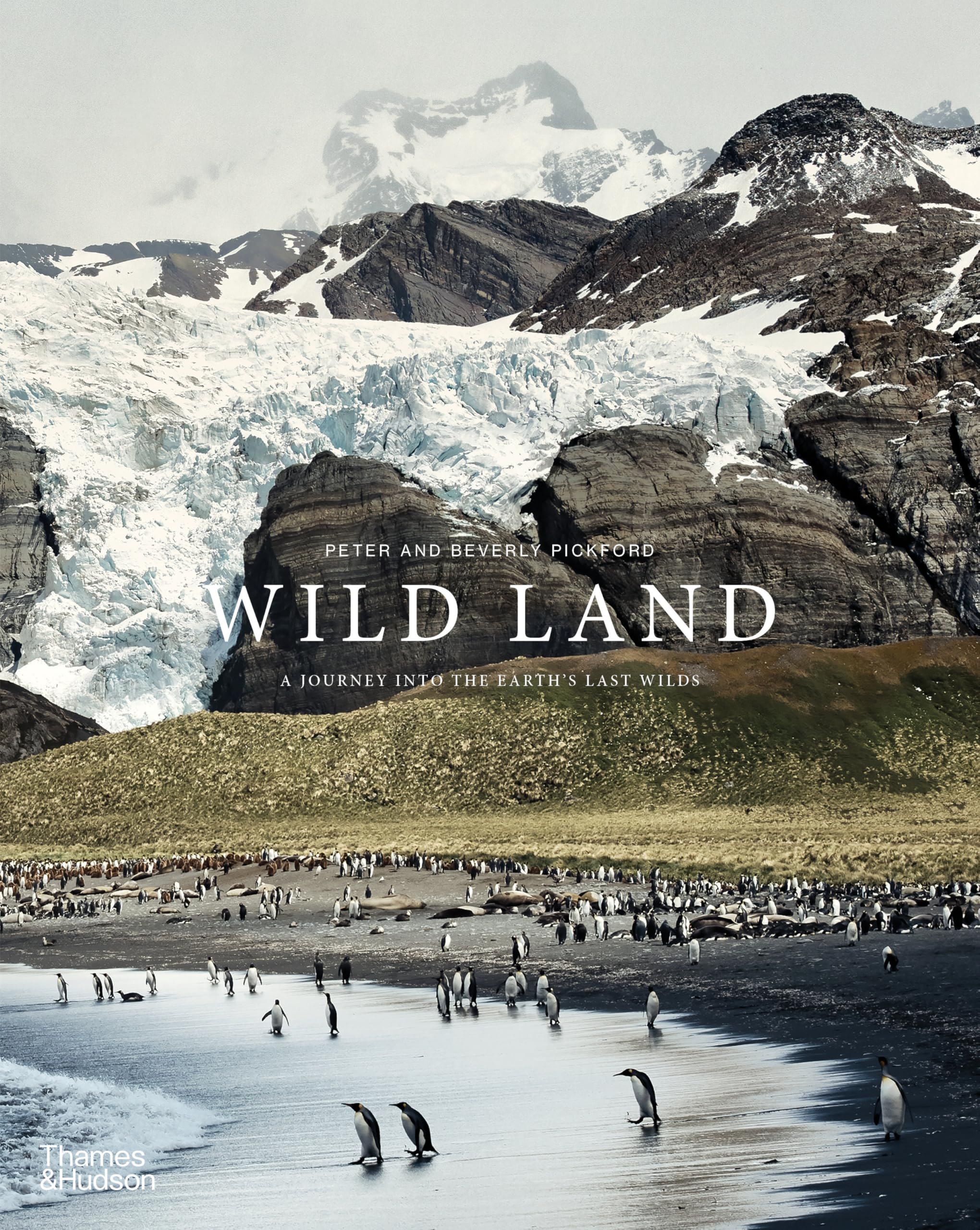 Wild Land: A Journey into the Earth's Last Wilds book