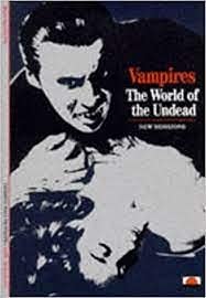 Vampires: The World of the Undead Film, Art & Culture