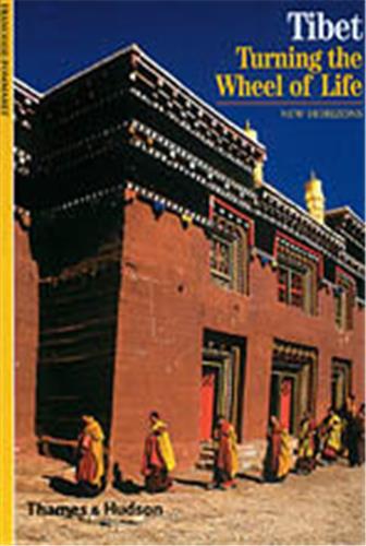 Tibet Turning the Wheel of Life (New Horizons) Books