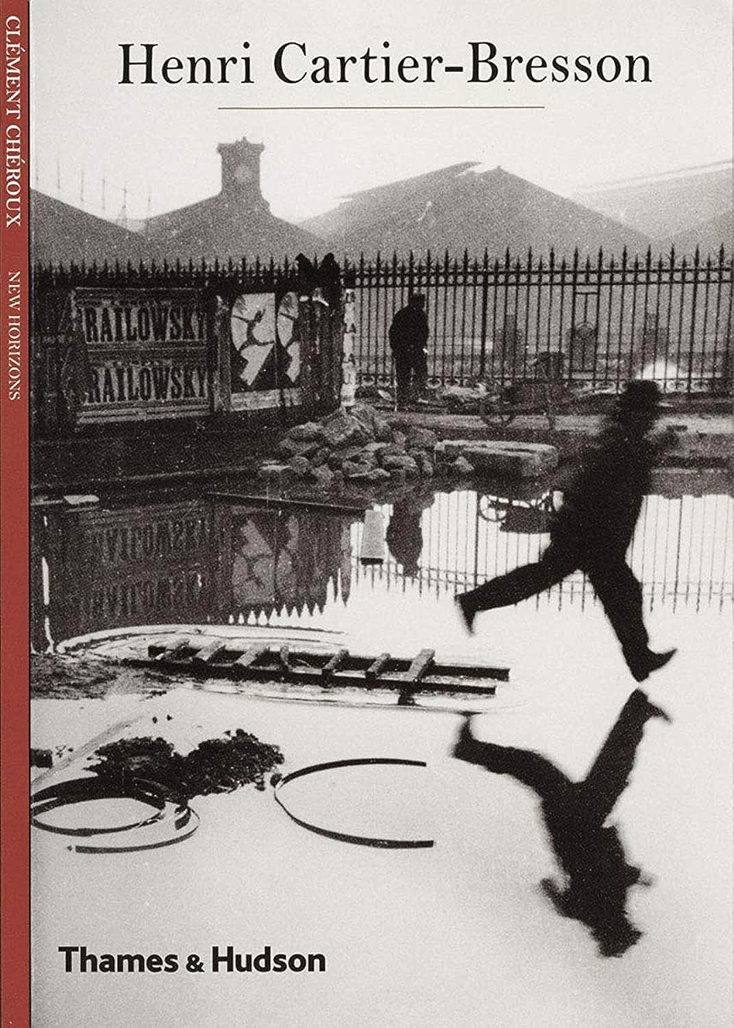 Henri Cartier-Bresson (New Horizons) Social Sciences