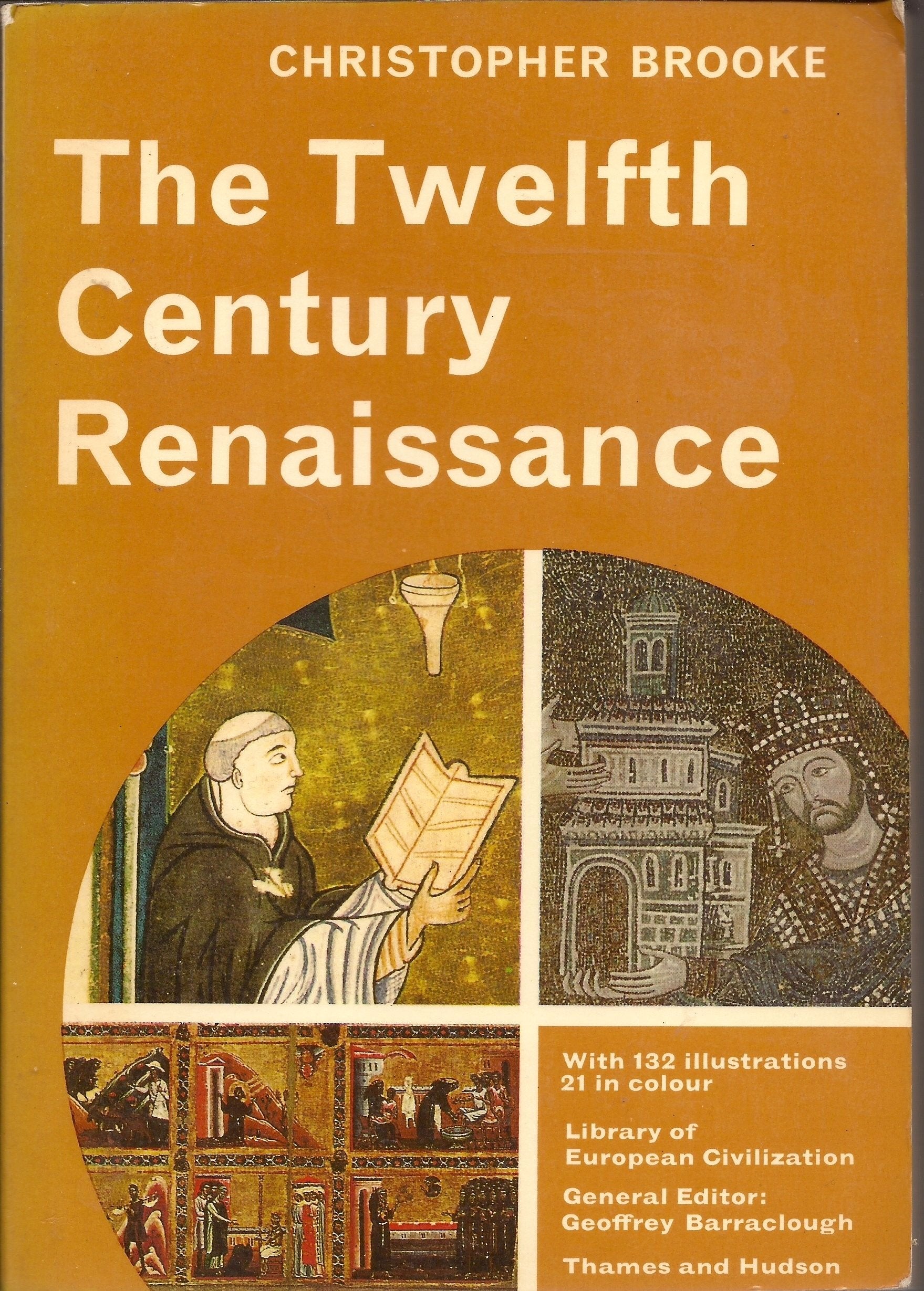 Twelfth Century Renaissance (Library of European Civilization) Books
