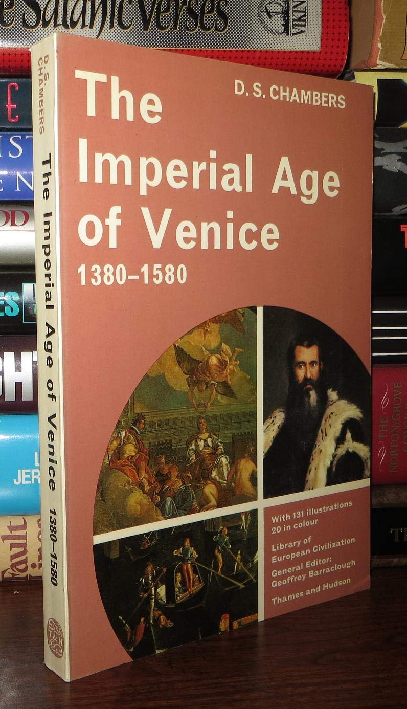 Imperial Age of Venice (Library of European Civilization) Leisure, Home & Garden