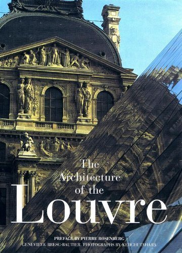 The Architecture of the Louvre book