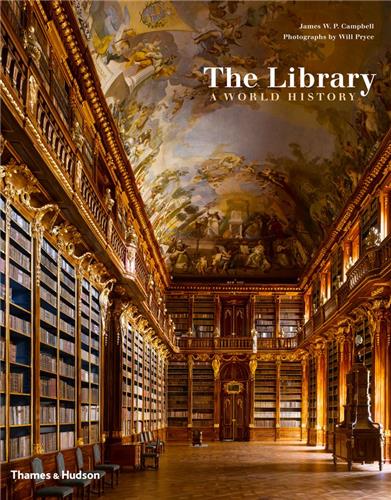 The Library : A World History Architecture