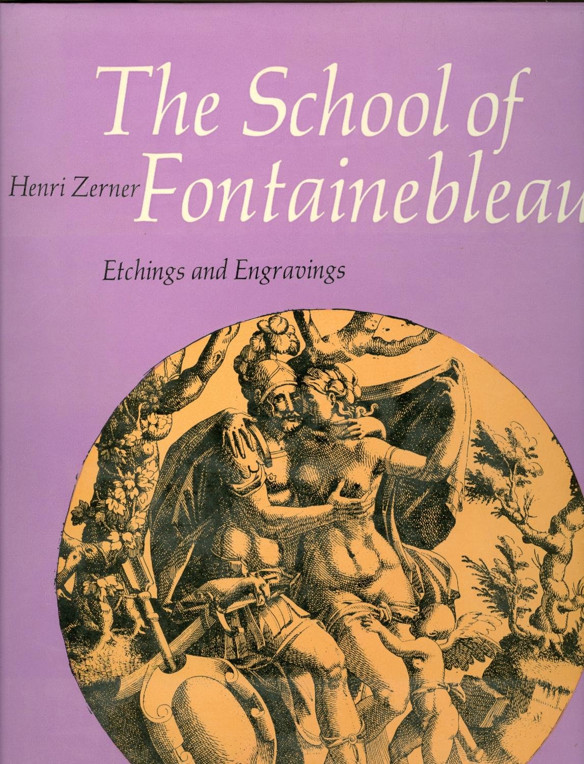 School of Fontainebleau book