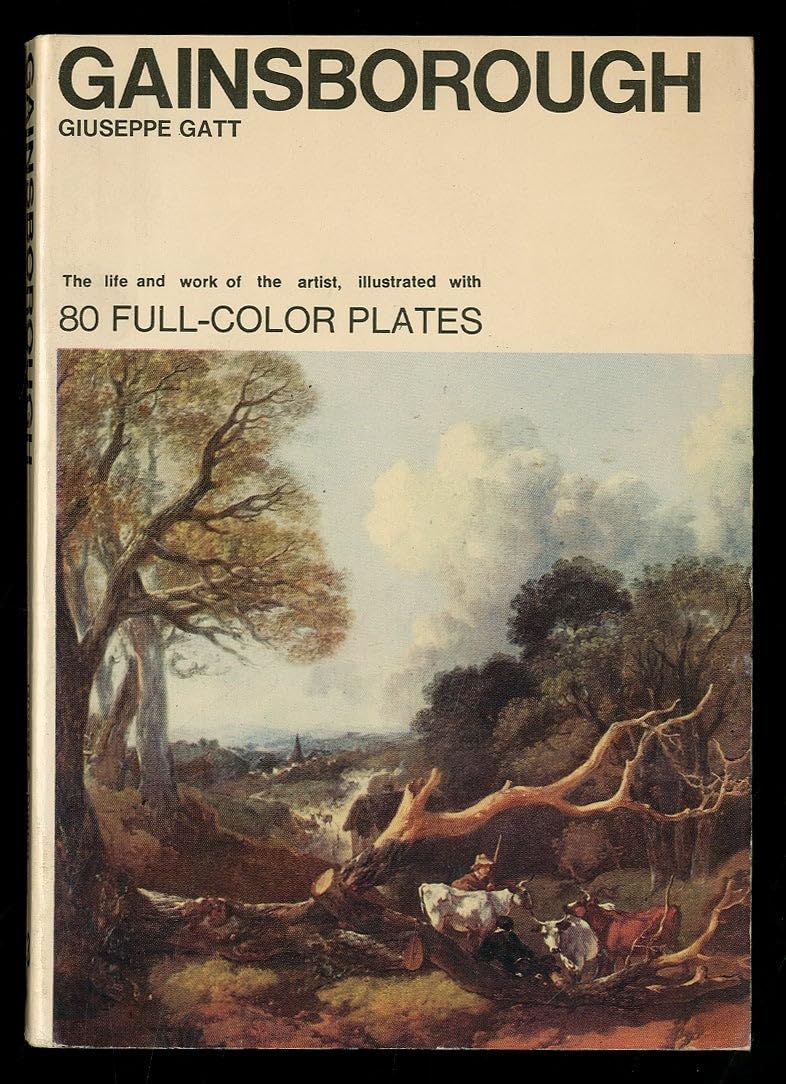 Gainsborough (Dolphin Art Books) Film, Art & Culture