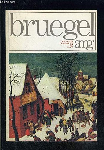 Bruegel (Dolphin Art Books) Film, Art & Culture