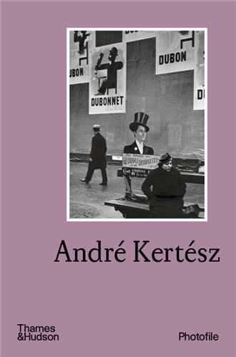 André Kertész (Photofile) Travel