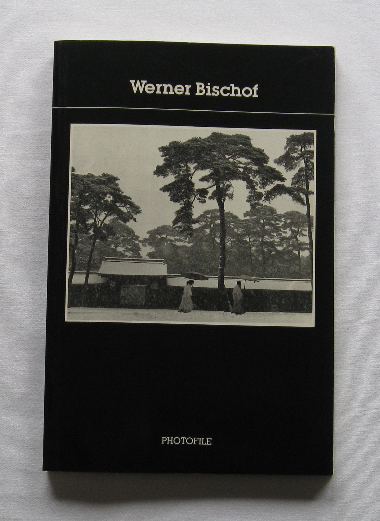 Werner Bischof (Photofile) Travel