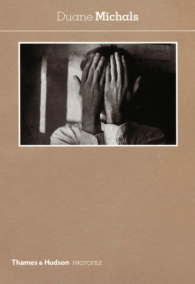 Duane Michals (Photofile) Travel