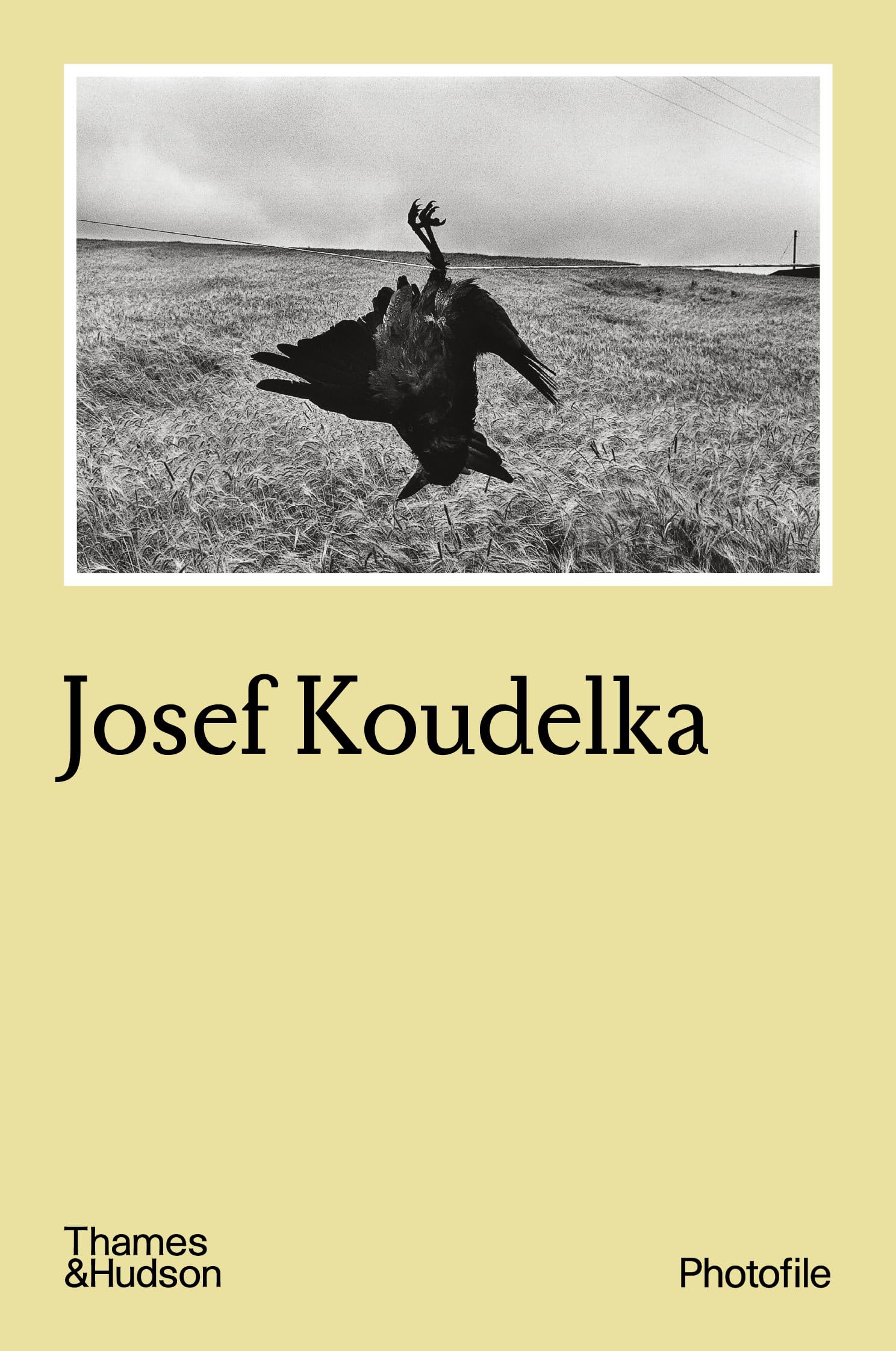 Josef Koudelka: (Photofile) Travel