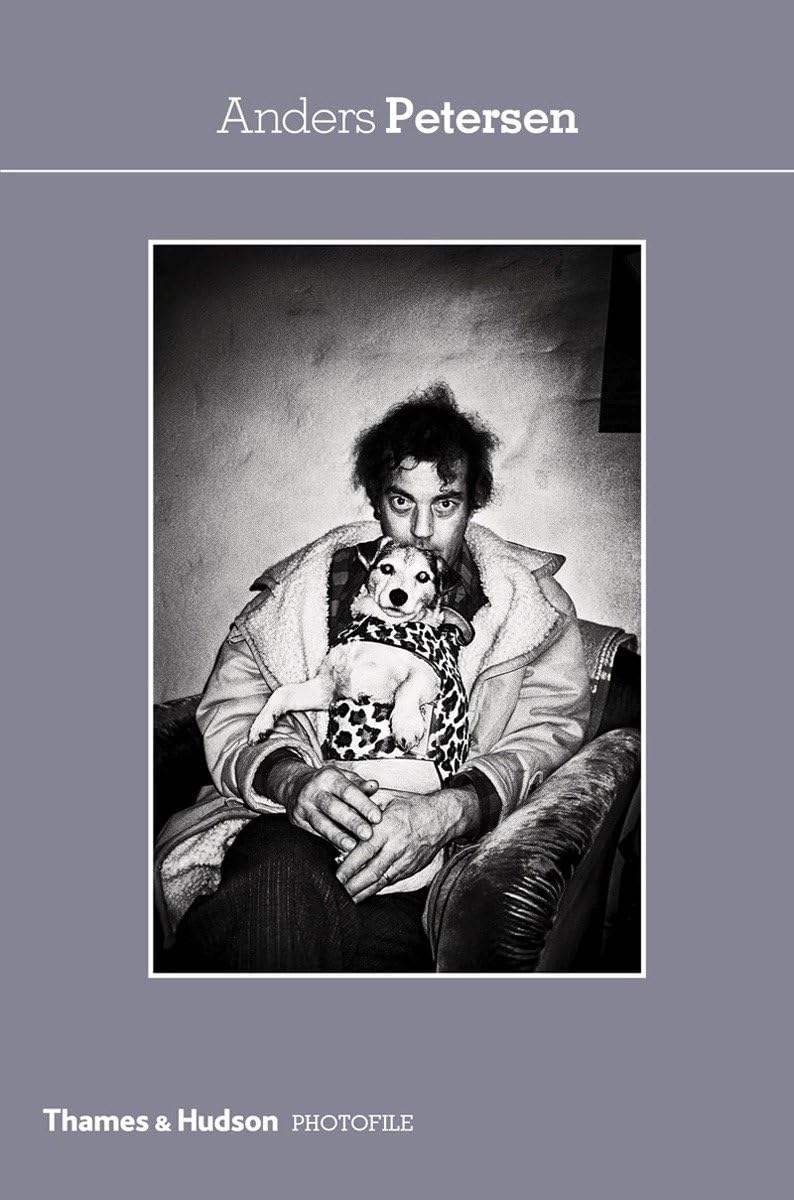 Anders Petersen (Photofile) Social Sciences