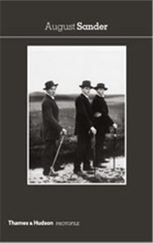 August Sander (Photofile) Arts & Music