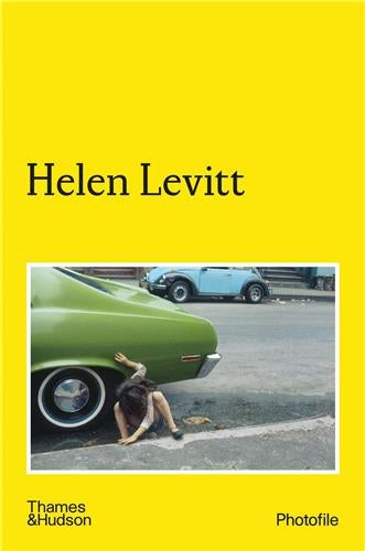 Helen Levitt (Photofile) Travel