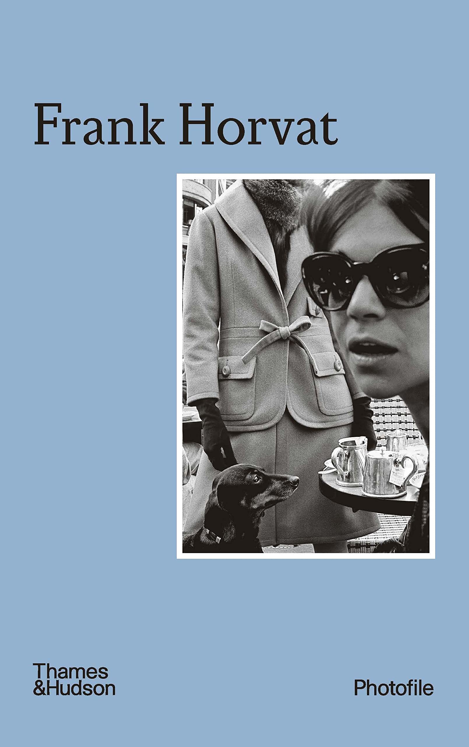 Frank Horvat (Photofile) book