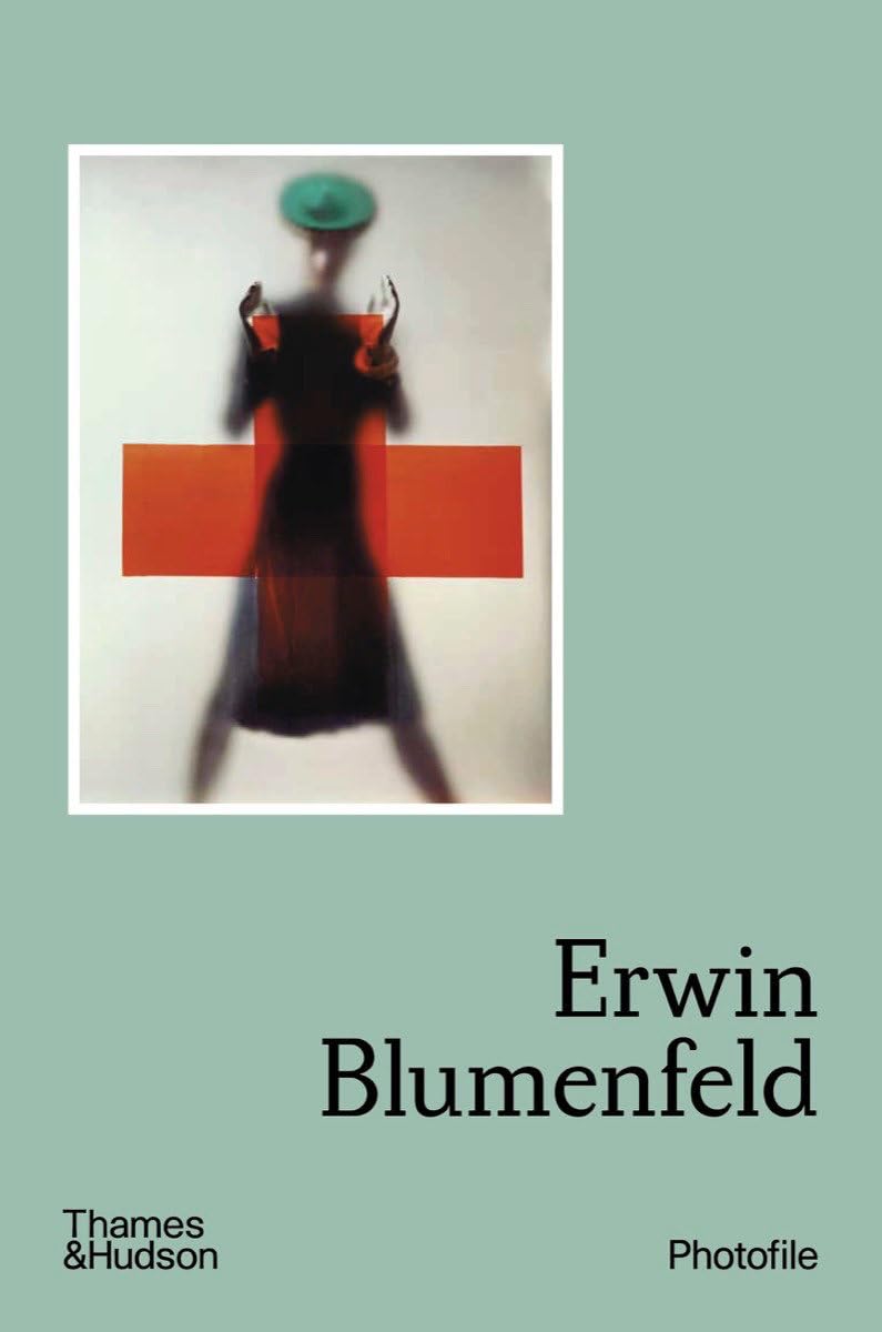 Erwin Blumenfeld (Photofile) Film, Art & Culture