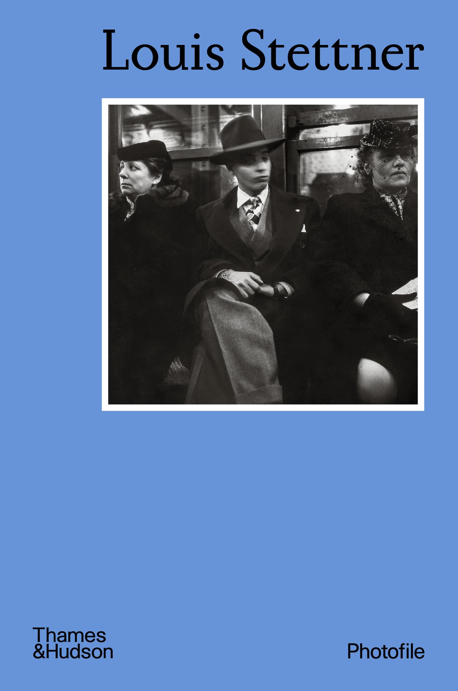 Louis Stettner (Photofile) Travel