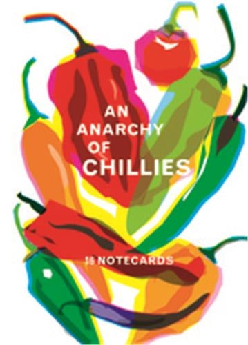 An Anarchy of Chillies : Notecards Film, Art & Culture